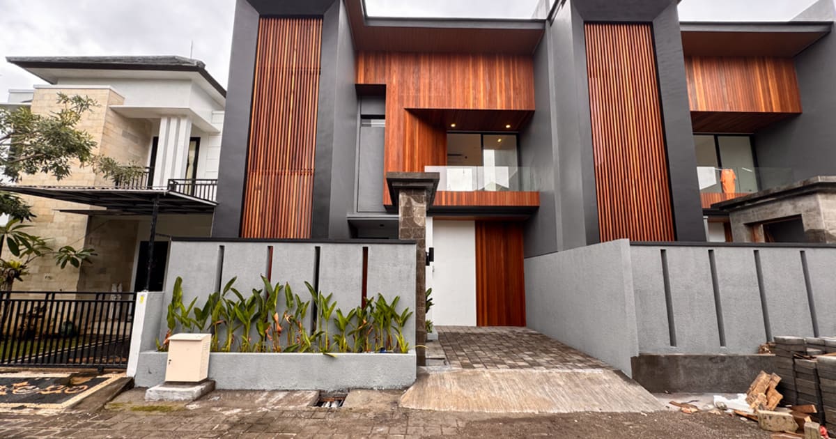 Freehold Villa Semi Villa House In Ungasan in Ungasan