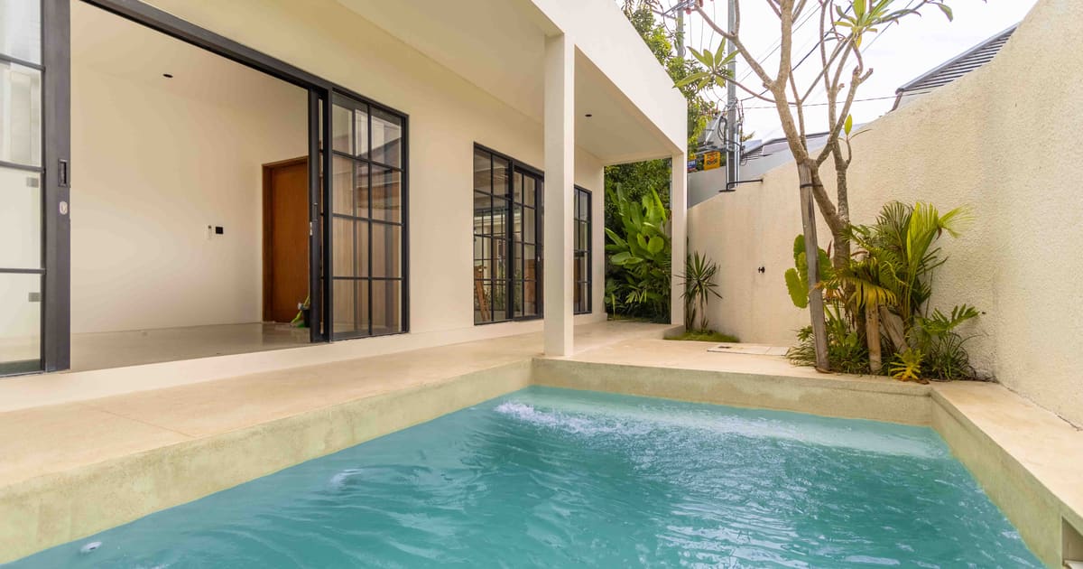 Rentals Modern Tropical 3br Villa In Jimbaran in Jimbaran