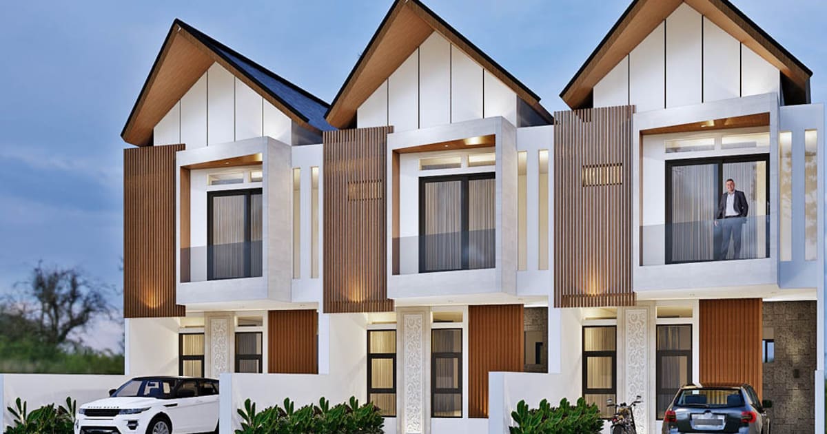 Properti Hak Milik Rumah Minimalis Bali in Denpasar Selatan