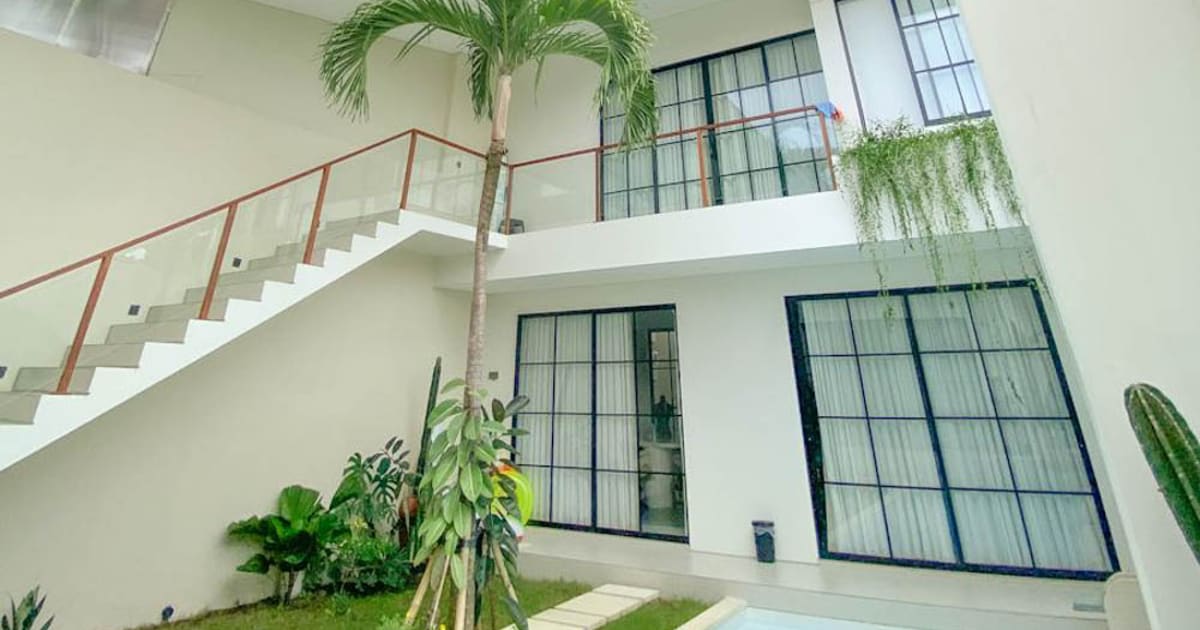 Properti Hak Milik Villa Luar Biasa Di Jantung Sanur in Sanur Residential