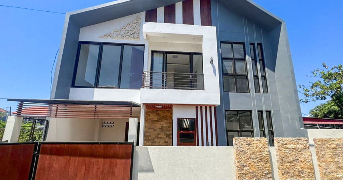 Properti Hak Milik Rumah Modern Di Renon in Renon