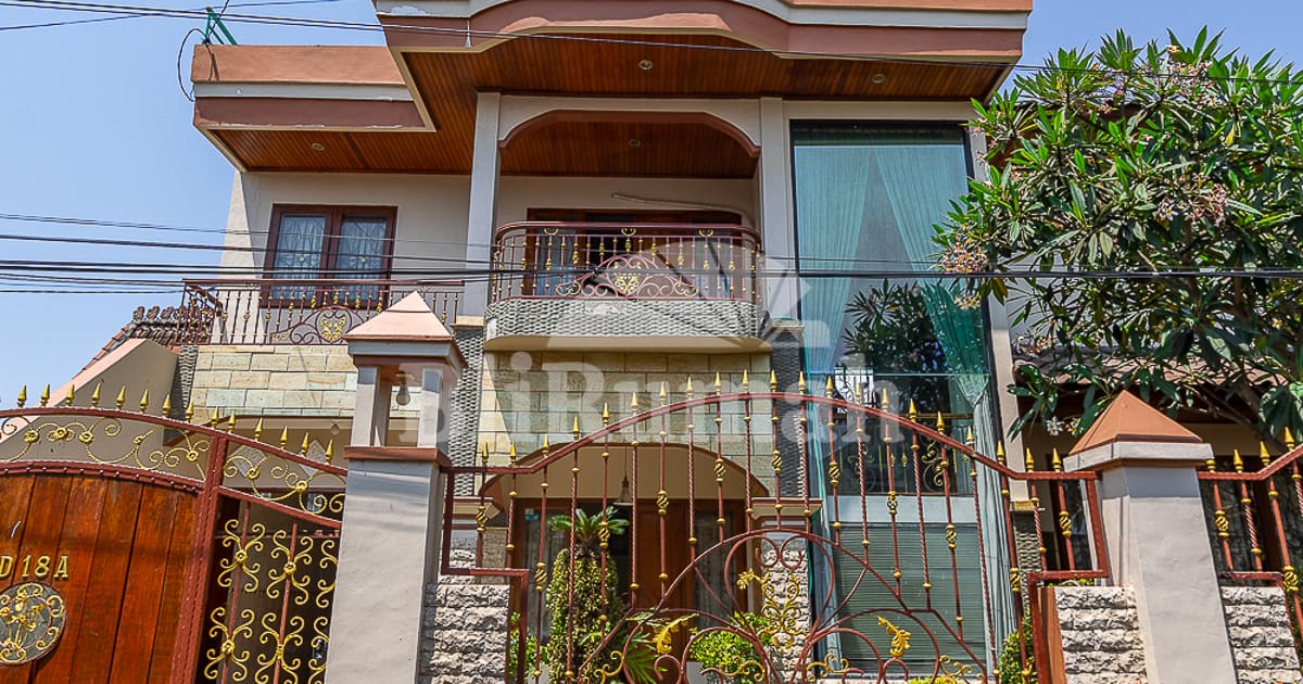 Freehold Property Luxury House 5 Bedroom In Batubulan  in Gianyar