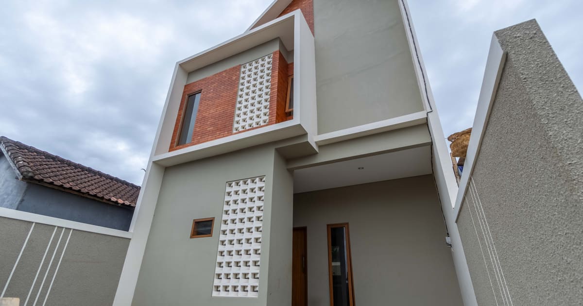 Freehold Property Modern House Type 80 In Biaung in Denpasar Timur