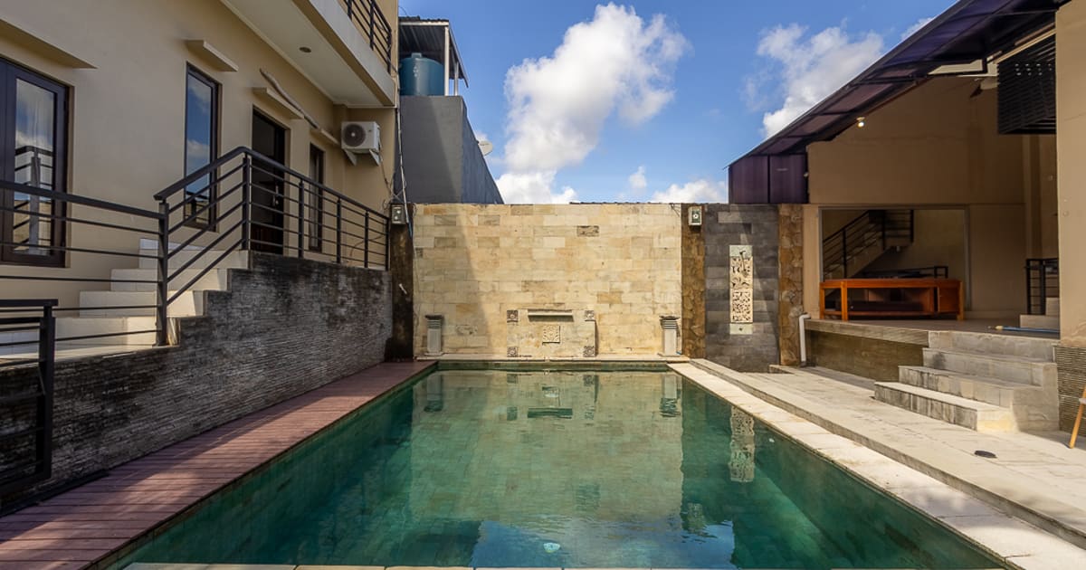 Freehold Property Semi Villa House In Jimbaran in Jimbaran
