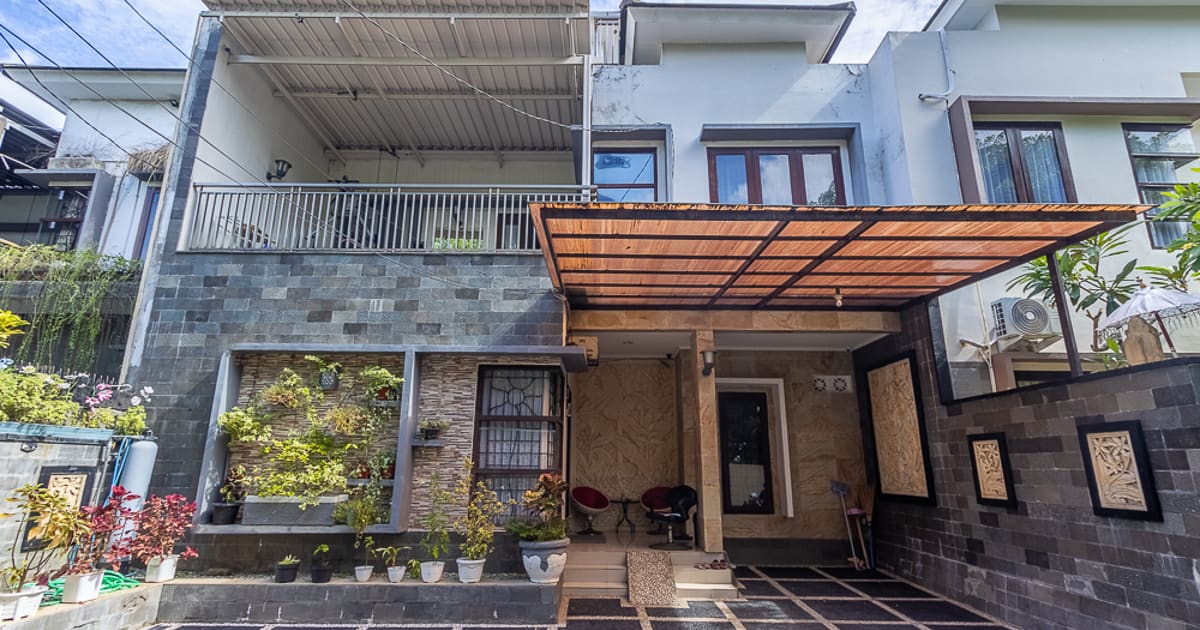 Freehold Property Modern House In Mumbul Nusa Dua in Nusa Dua