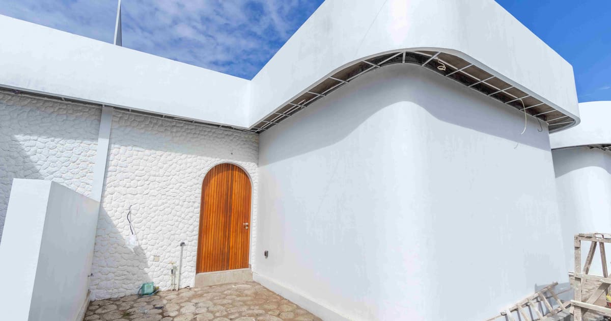Leasehold Villa Mediterranian 2br Villa In Sanur Residential in Sanur Residential