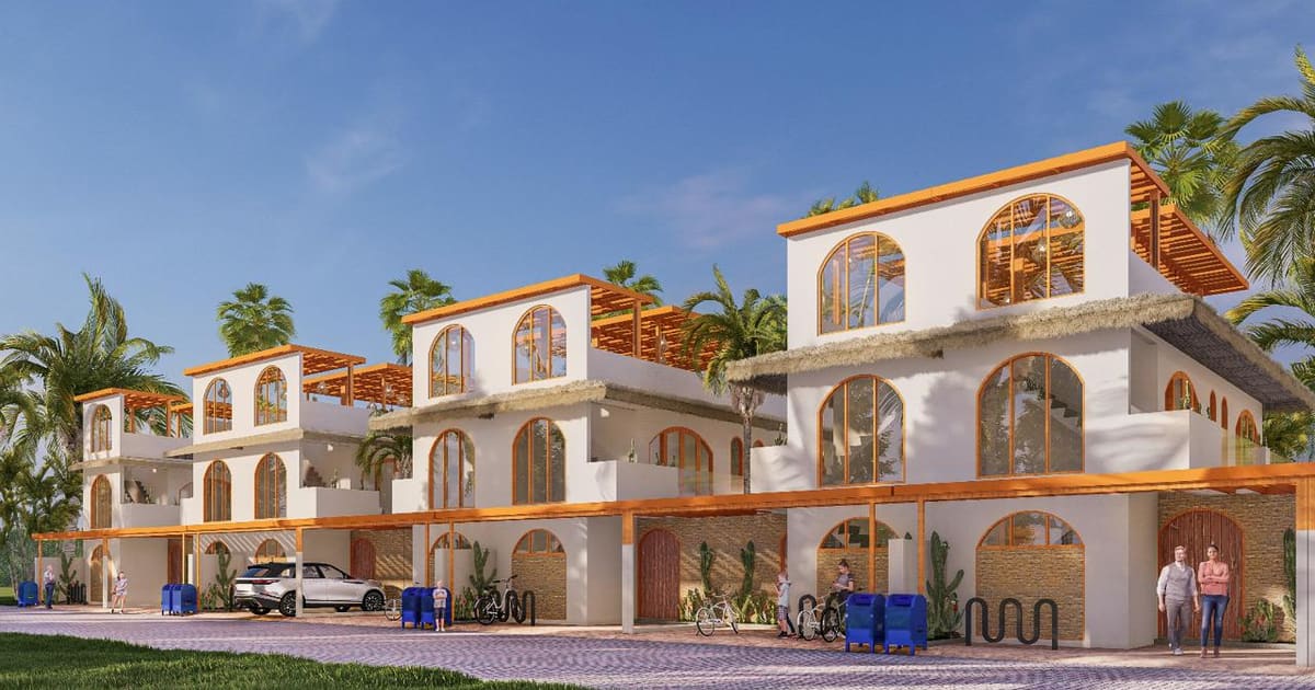 Freehold Property Mediterranean 2br Villa In Nusa Dua in Nusa Dua