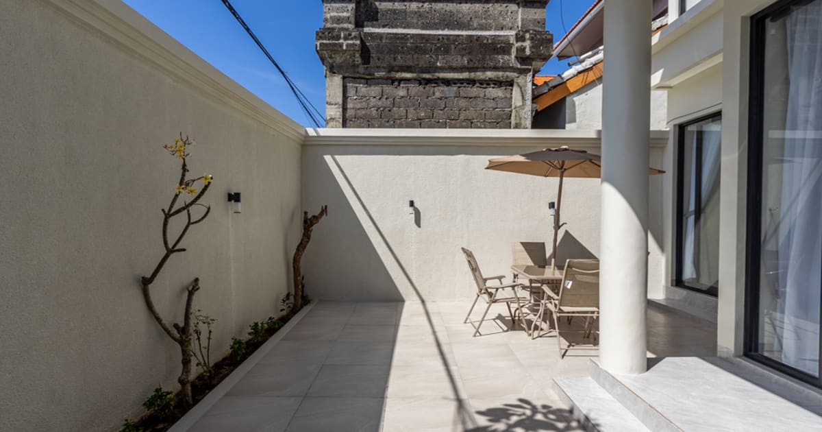 Rentals Modern Elegant House In Sanur Prime in Sanur Residential