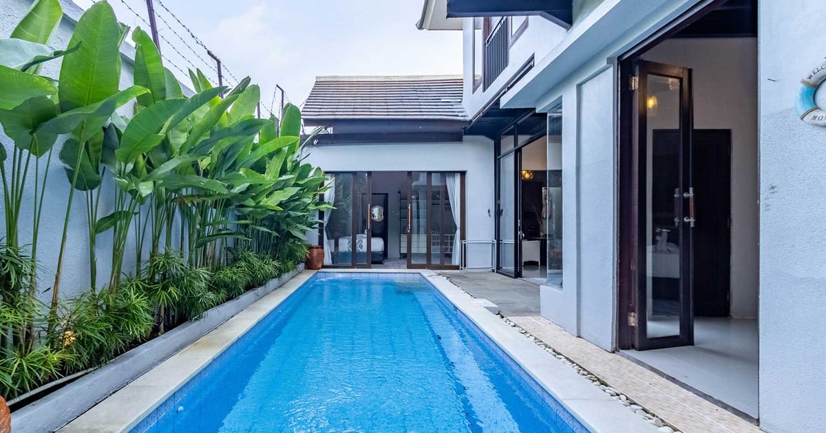 Rentals For Rent 3br Villa In Ungasan in Ungasan