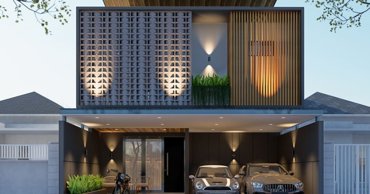 Freehold Property Modern Contemporary House In Renon in Renon