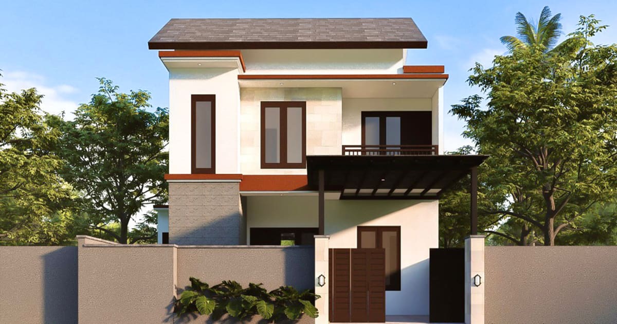 Freehold Property Modern House In Jimbaran in Jimbaran