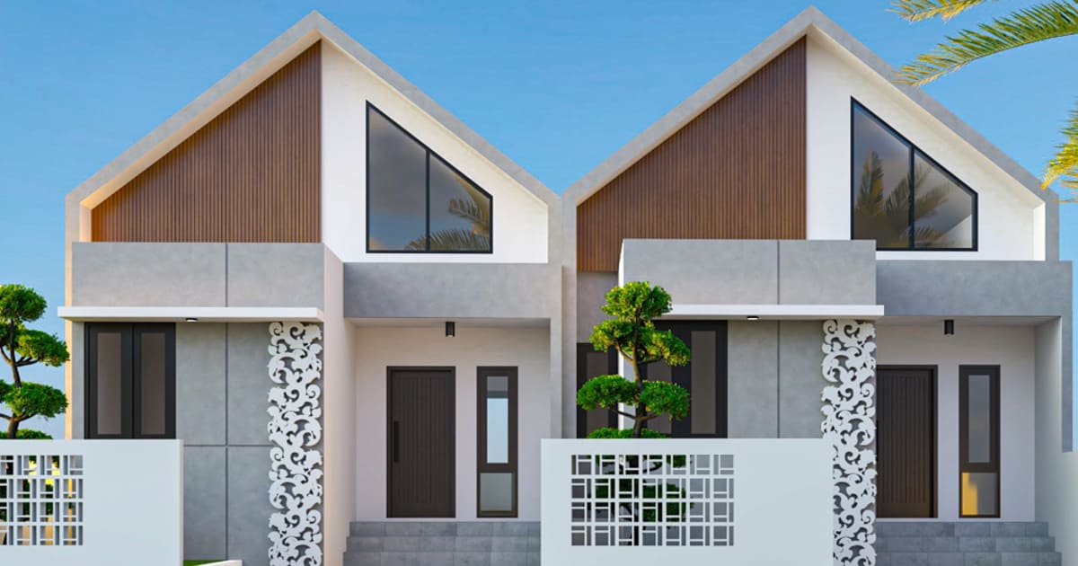 Freehold Property Modern House In Jimbaran in Jimbaran