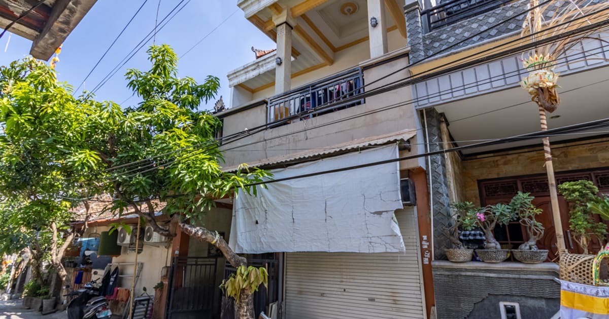 Freehold Property 3br House In Taman Griya in Jimbaran