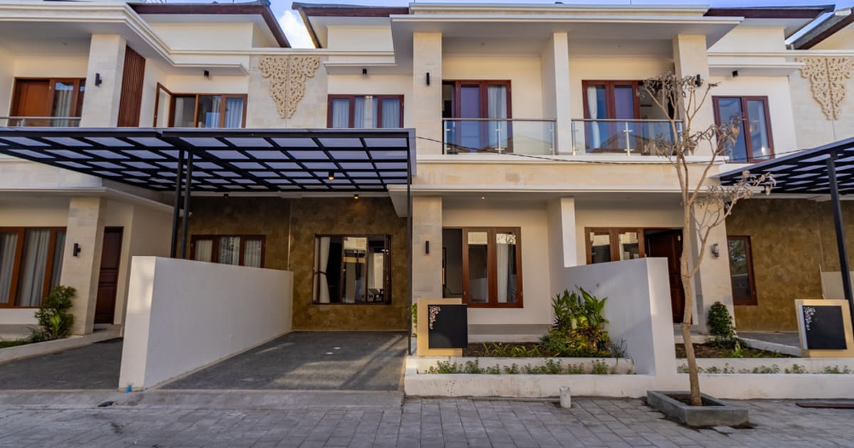 Freehold Property Modern Semi Villa House In Nusa Dua in Nusa Dua