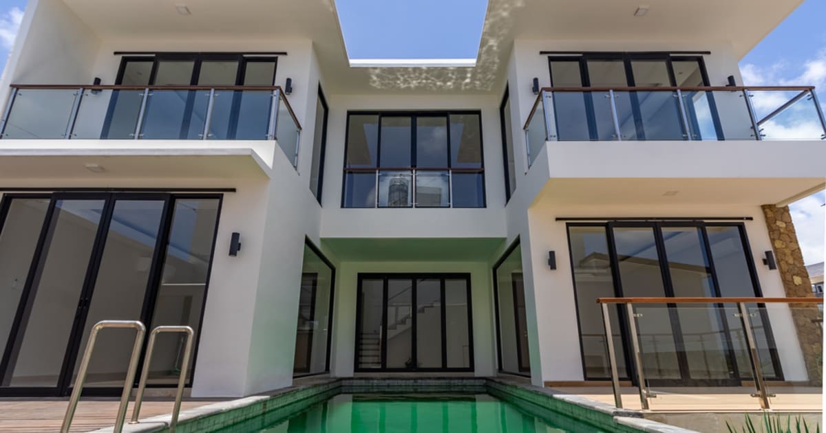 Freehold Property Luxury Villa With Ocean View In Nusa Dua in Nusa Dua