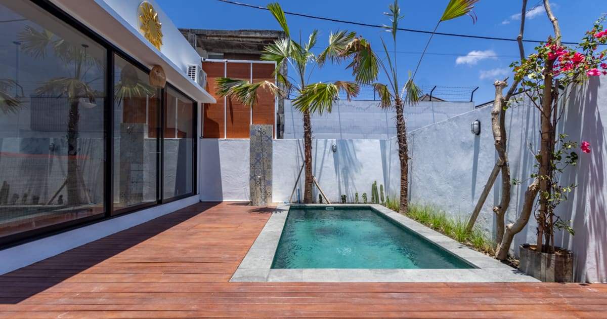 Rentals 2 Bedroom Mediterranean Villa In Sanur in Renon