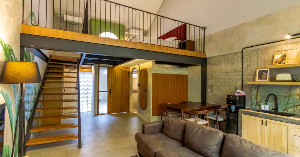 Freehold Property Mezzanine House For Rent In Renon in Renon