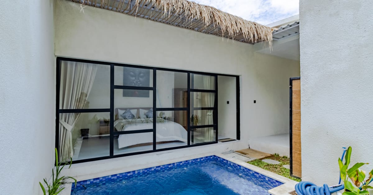 Properti Hak Milik Villa 1br Disewakan Di Sanur in Sanur Residential