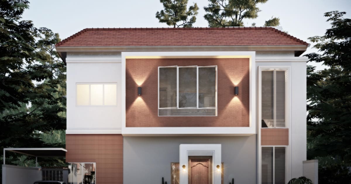 Leasehold Villa  Modern 2br Villa In Ungasan in Ungasan