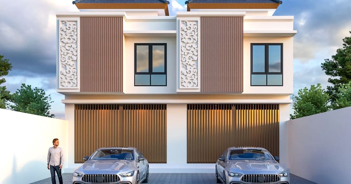 Commercial Modern Commercial Space In South Depnasar - Perfect For Your First Business in Denpasar Selatan
