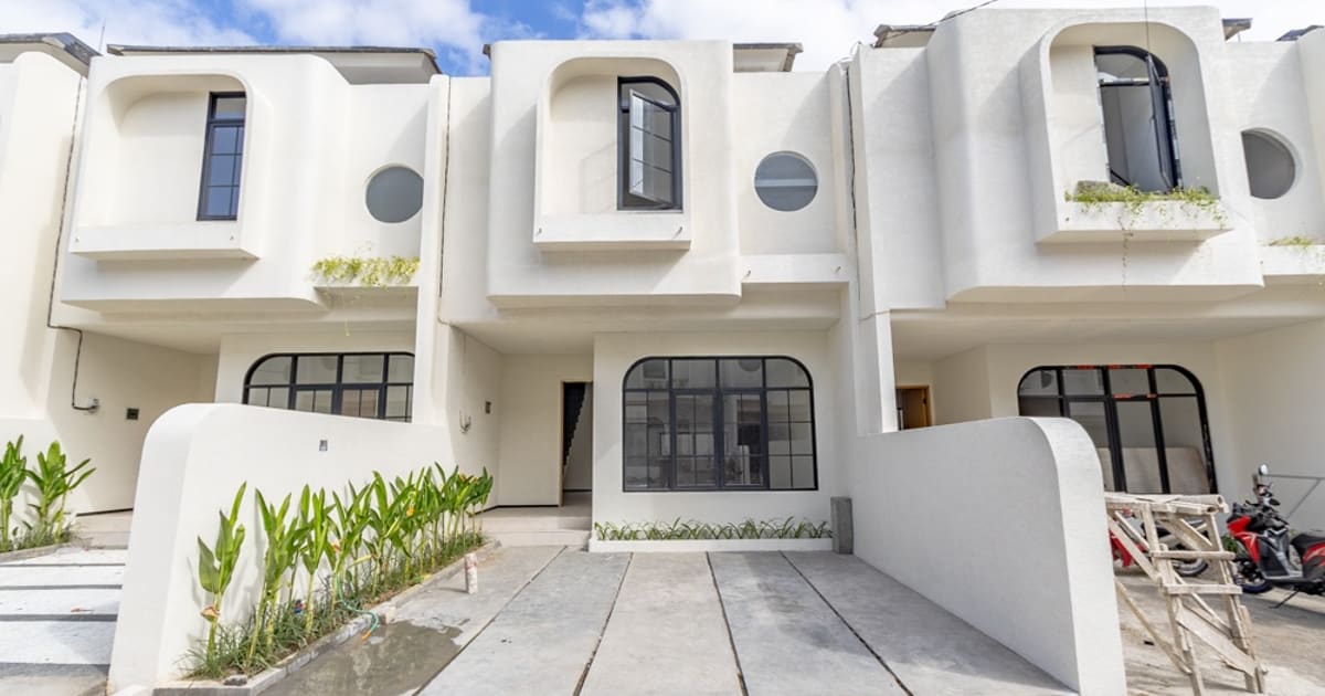 Freehold Property Mediterranean 3br Villa In Sedap Malam in Sanur Residential