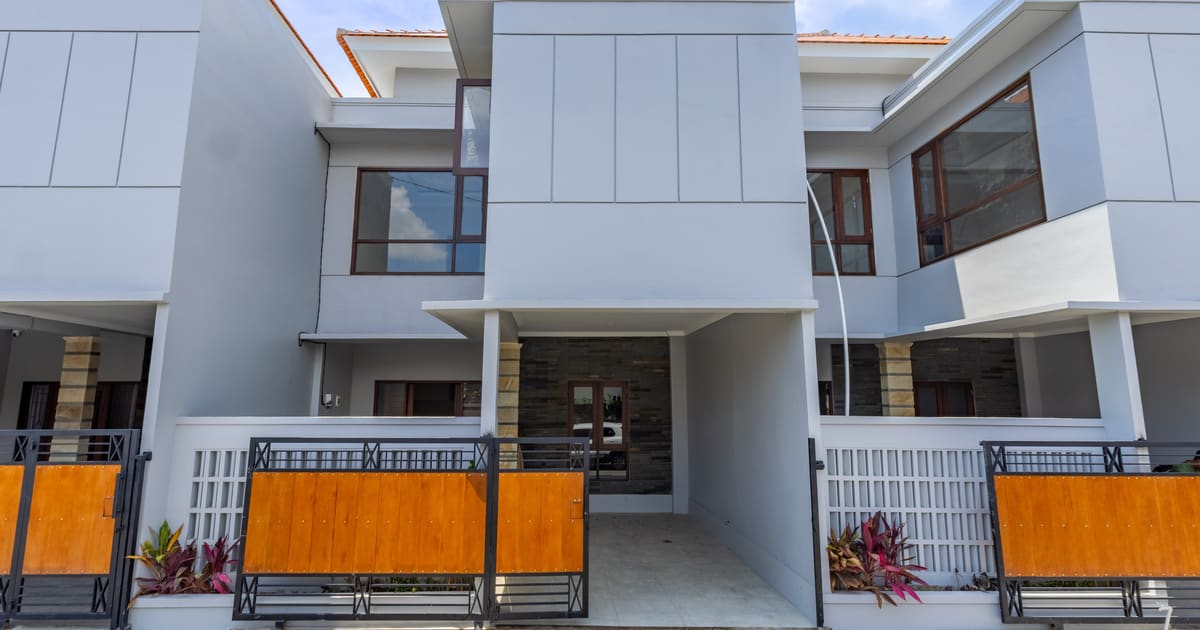 Freehold Property Nearly Finished House In Sesetan in Denpasar Selatan