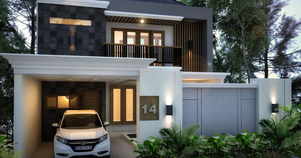 Freehold Property Freehold 3br House In West Denpasar in Denpasar Barat