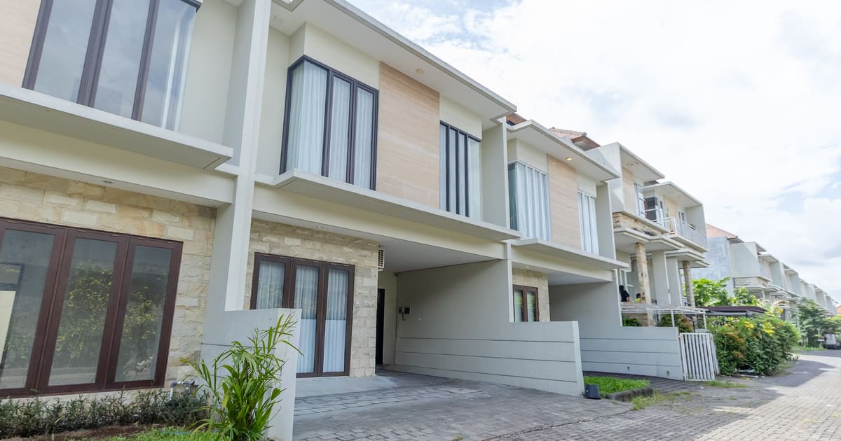 Properti Hak Milik Rumah Modern Full Furnished Di Sesetan – Siap Huni in Denpasar Selatan