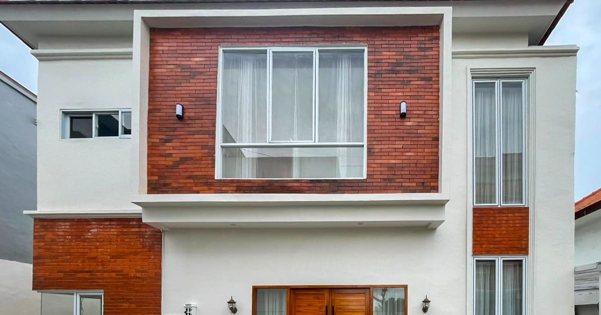 Freehold Villa Freehold 3-Storey Villa With Rooftop – Ungasan in Ungasan