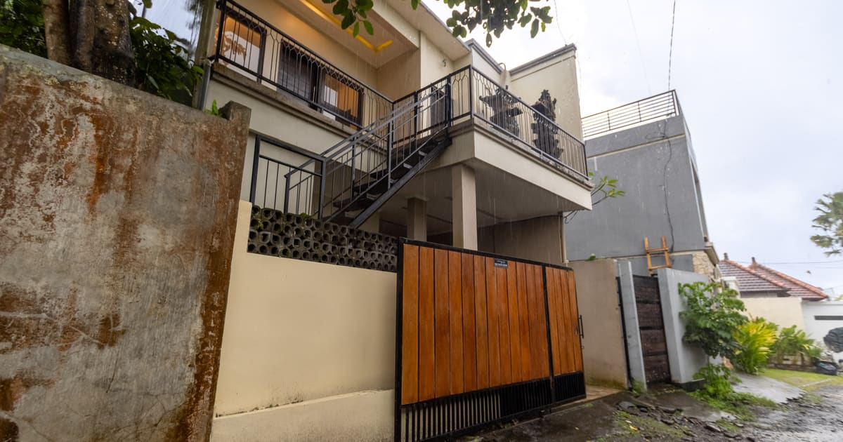 Freehold Property Modern Minimalist 2-Storey Home At Tumbah Bayuh in Tumbak Bayuh