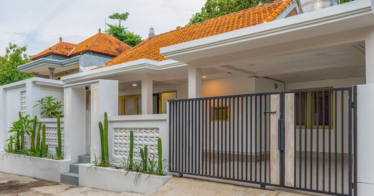 Freehold Villa Ready-To-Move Villa In Jimbaran – Fully Furnished With Private Pool in Jimbaran