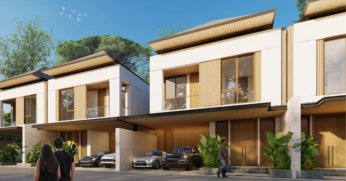 Freehold Villa Luxury Private Residence In Umalas – Bali in Umalas