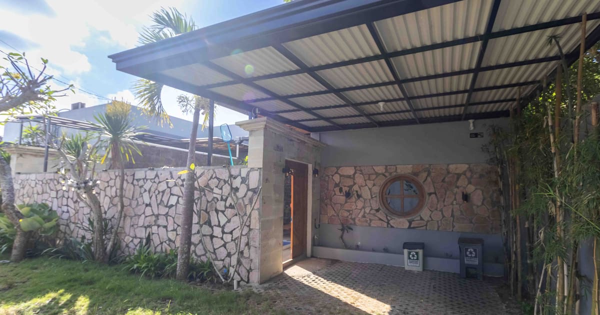Vila Hak Milik Villa Pribadi Modern Dekat Pantai Pandawa & Melasti – Bali in Kuta Selatan