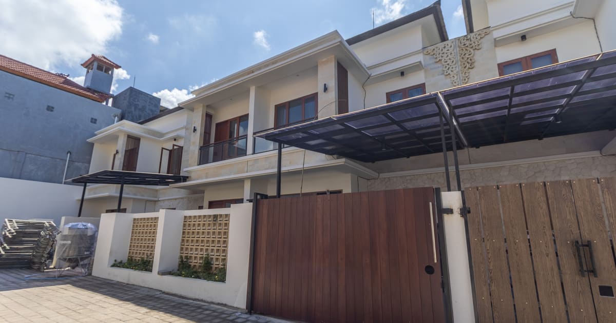 Properti Hak Milik Rumah Modern 3 Kamar Tidur Di Jimbaran – Freehold in Jimbaran