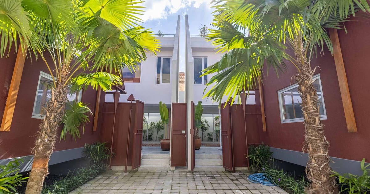 Vila Hak Milik Villa Baru Di Tumbak Bayuh in Tumbak Bayuh