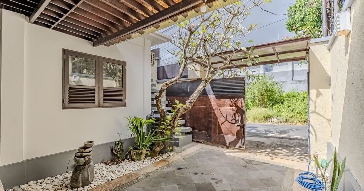 Properti Hak Milik Rumah 2br Di Taman Mumbul Nusa Dua in Nusa Dua