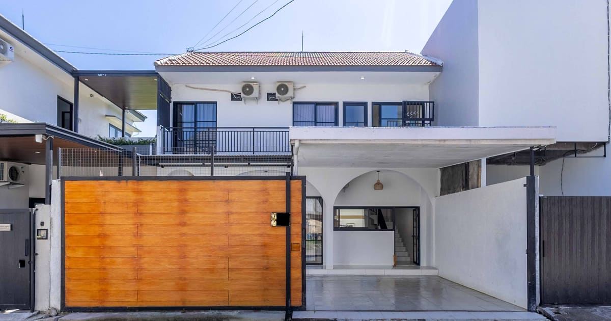 Properti Hak Milik Rumah Modern 3 Kamar Tidur Dekat Sanur – Denpasar Selatan in Denpasar Selatan