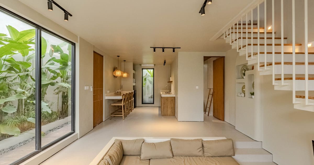 Freehold Villa Rental Ready 2br Villa In Uluwatu in Uluwatu