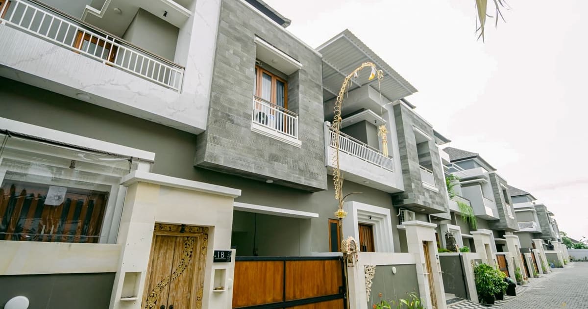 Freehold Property Freehold Modern Homes On By Pass Tohpati in Denpasar Timur