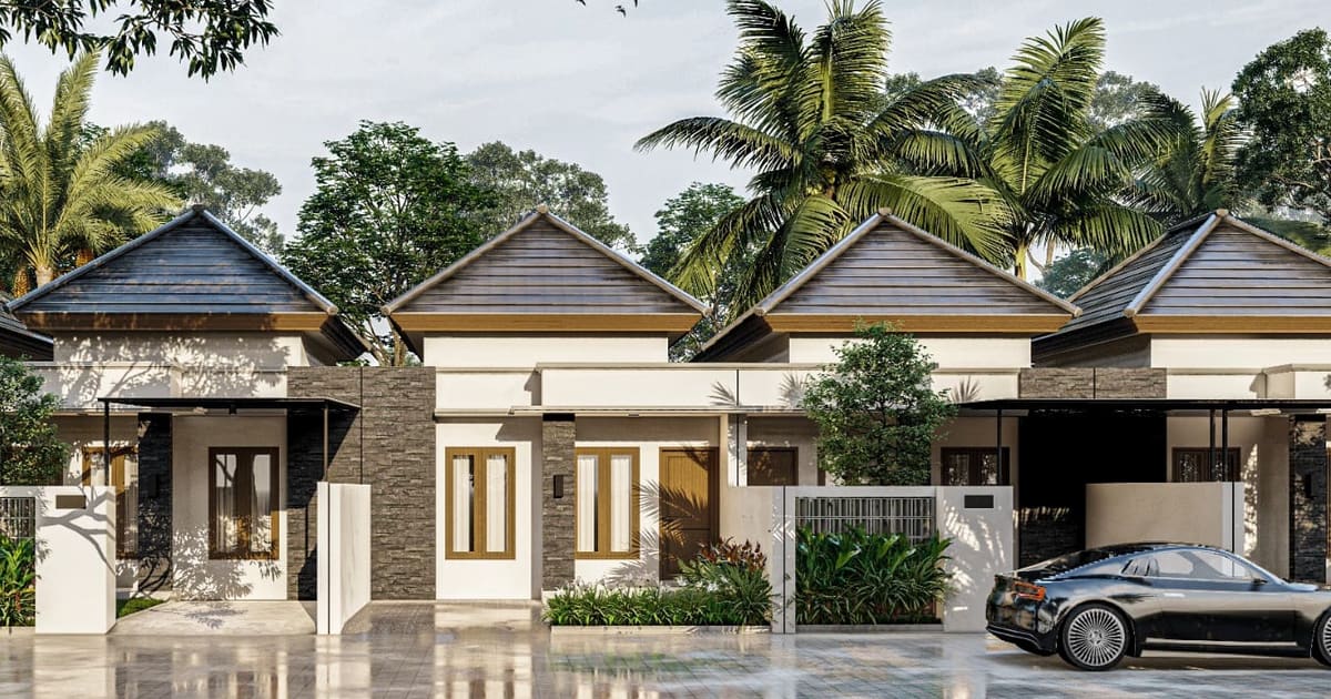 Freehold Property Affordable Freehold Houses For Sale In Nusa Dua in Nusa Dua