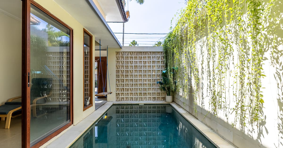 Freehold Villa Modern Tropical 3-Bedroom Villa For Sale In Ungasan | Freehold (Shm) | Fully Furnished | Private Pool in Ungasan
