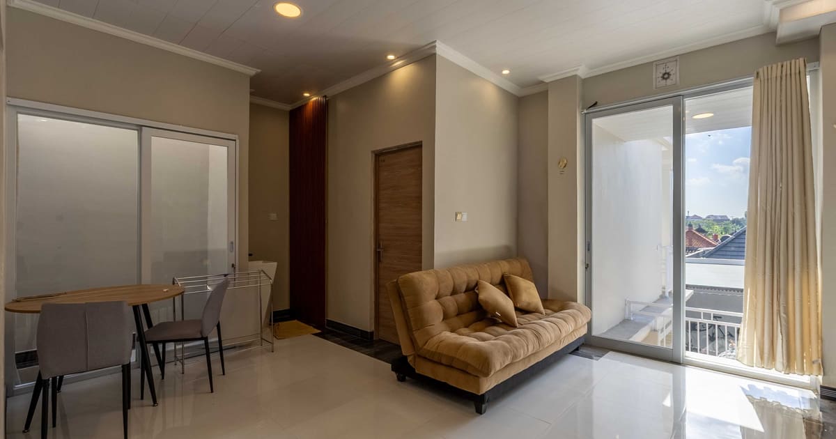 Properti Hak Milik Rumah Baru 3 Lantai 3 Kamar Di Padangsambian in Denpasar Barat