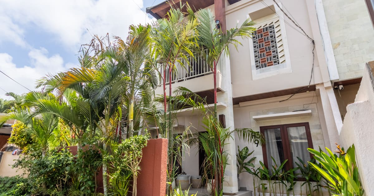 Freehold Property Elegant 4-Bedroom Family Home In Nusa Dua  in Nusa Dua
