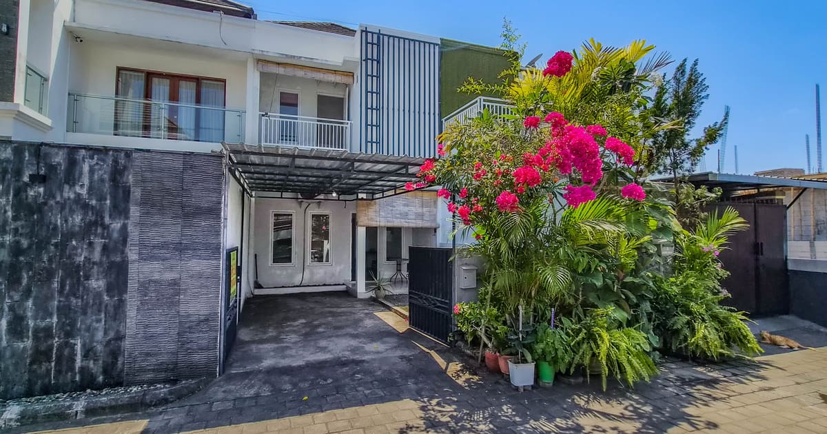 Properti Hak Milik Rumah Modern 2kt Di Jimbaran in Jimbaran