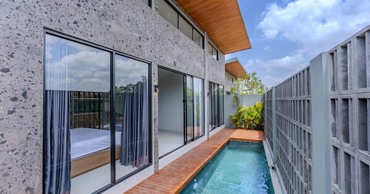 Freehold Property Brand New 2br Villas In Tabanan in Tabanan 