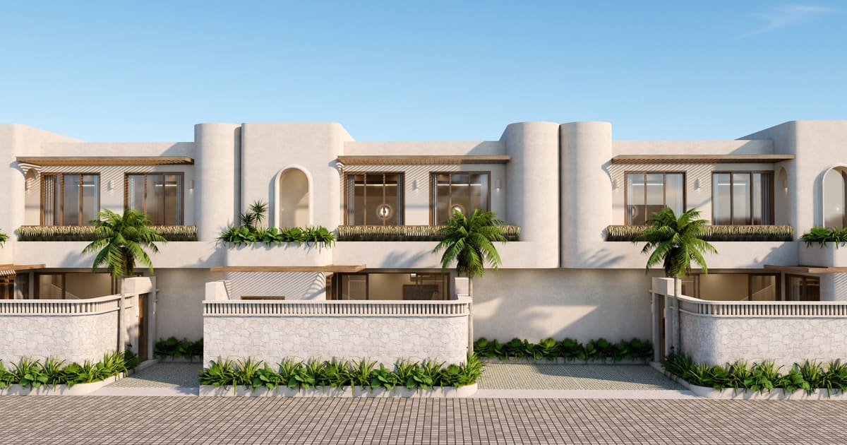 Freehold Villa Moroccan Style 3br Villa In Uluwatu in Uluwatu