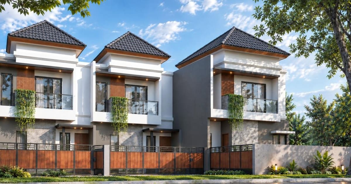 Freehold Property Modern 3-Bedroom Homes In Renon in Renon