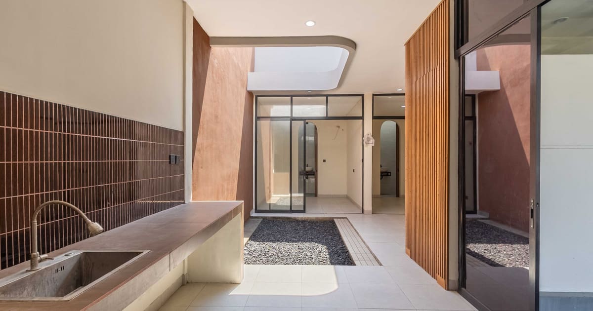 Freehold Property Modern Minimalist Move-In Ready Home In A Strategic Location In Ketewel, Gianyar in Ketewel