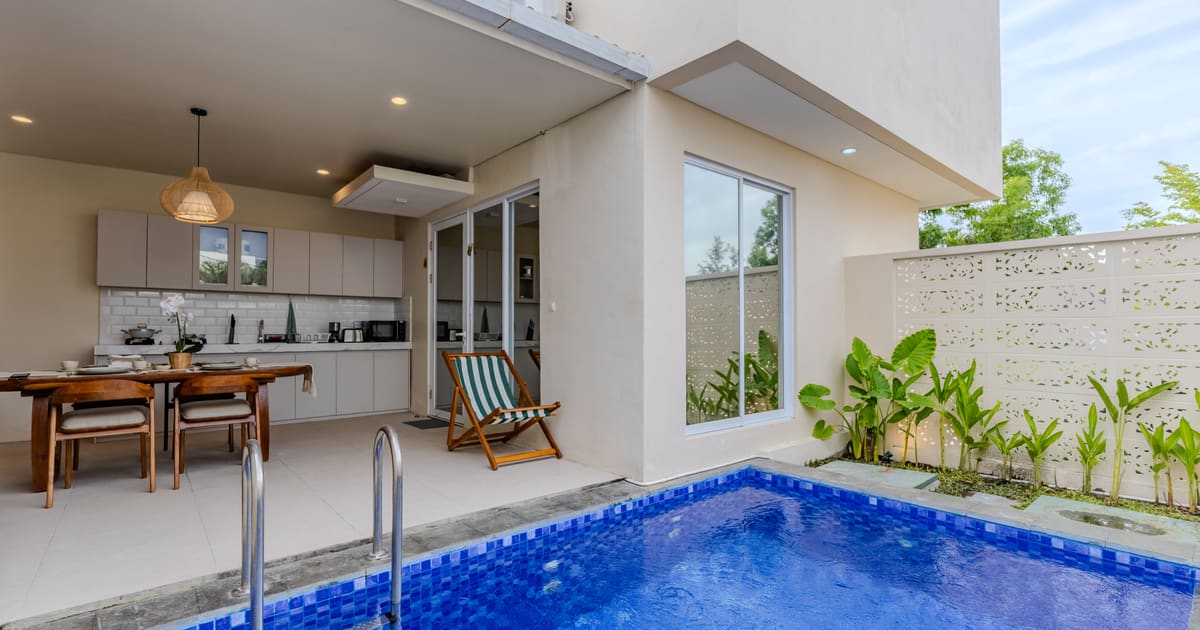 Rentals Modern Cozy Villa In Nusa Dua in Nusa Dua