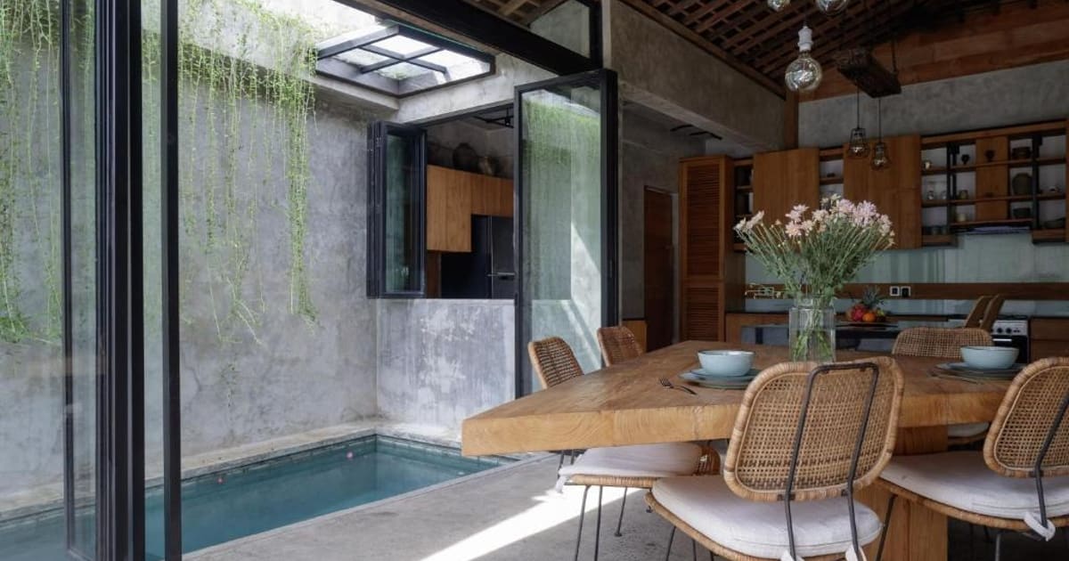 Rentals Rustic Joglo-Inspired Villa With Modern Finishes In Pererenan in Pererenan